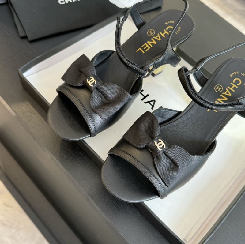 Chanel Sandals